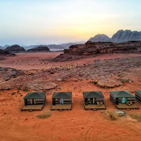 Hotel Salameh'S Bedouin Camp Wadi Rum Zewnętrze zdjęcie