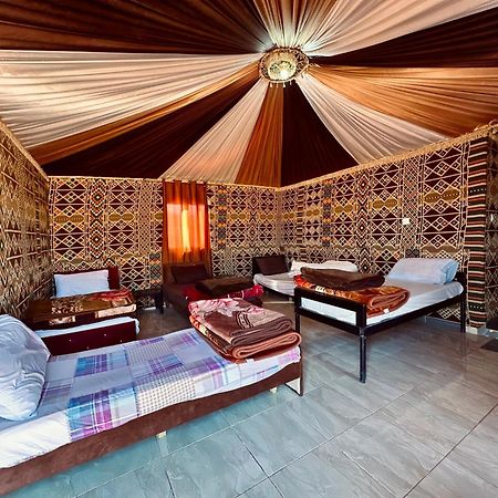 Hotel Salameh'S Bedouin Camp Wadi Rum Zewnętrze zdjęcie