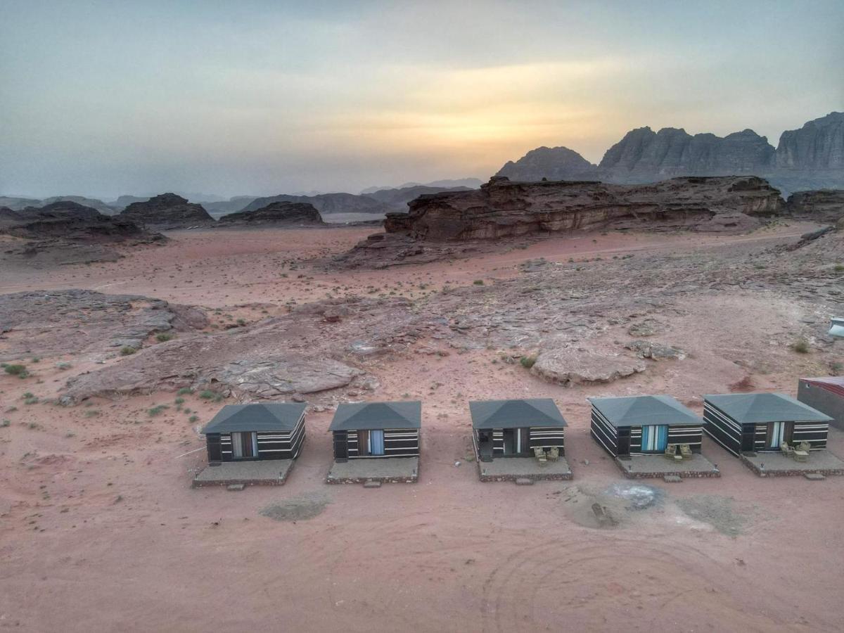 Hotel Salameh'S Bedouin Camp Wadi Rum Zewnętrze zdjęcie
