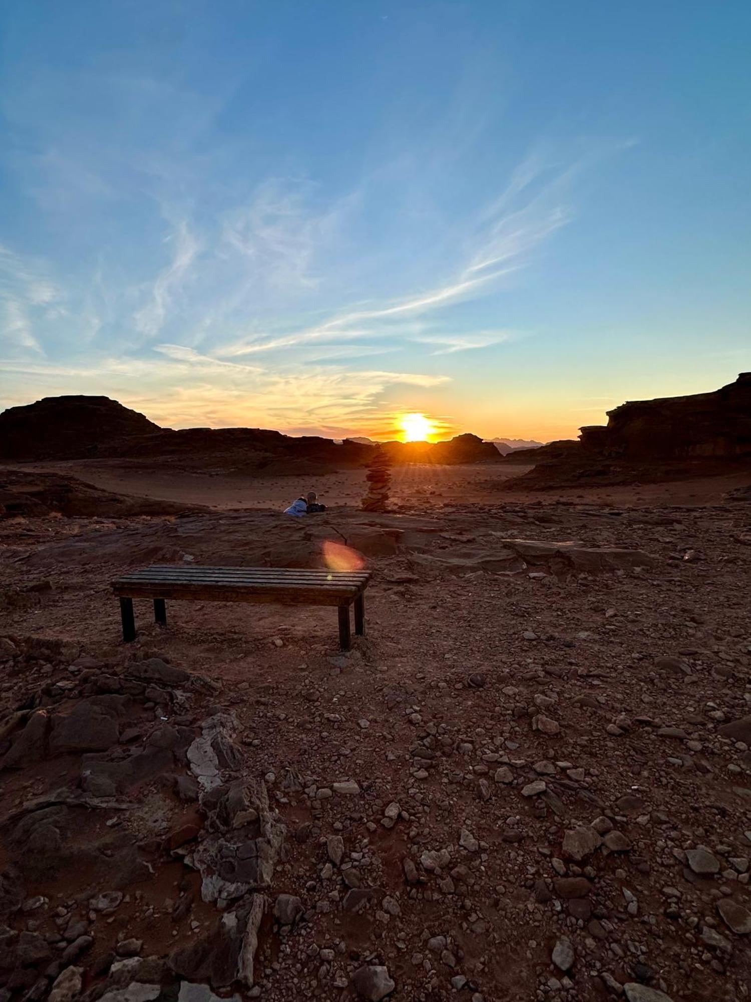 Hotel Salameh'S Bedouin Camp Wadi Rum Zewnętrze zdjęcie