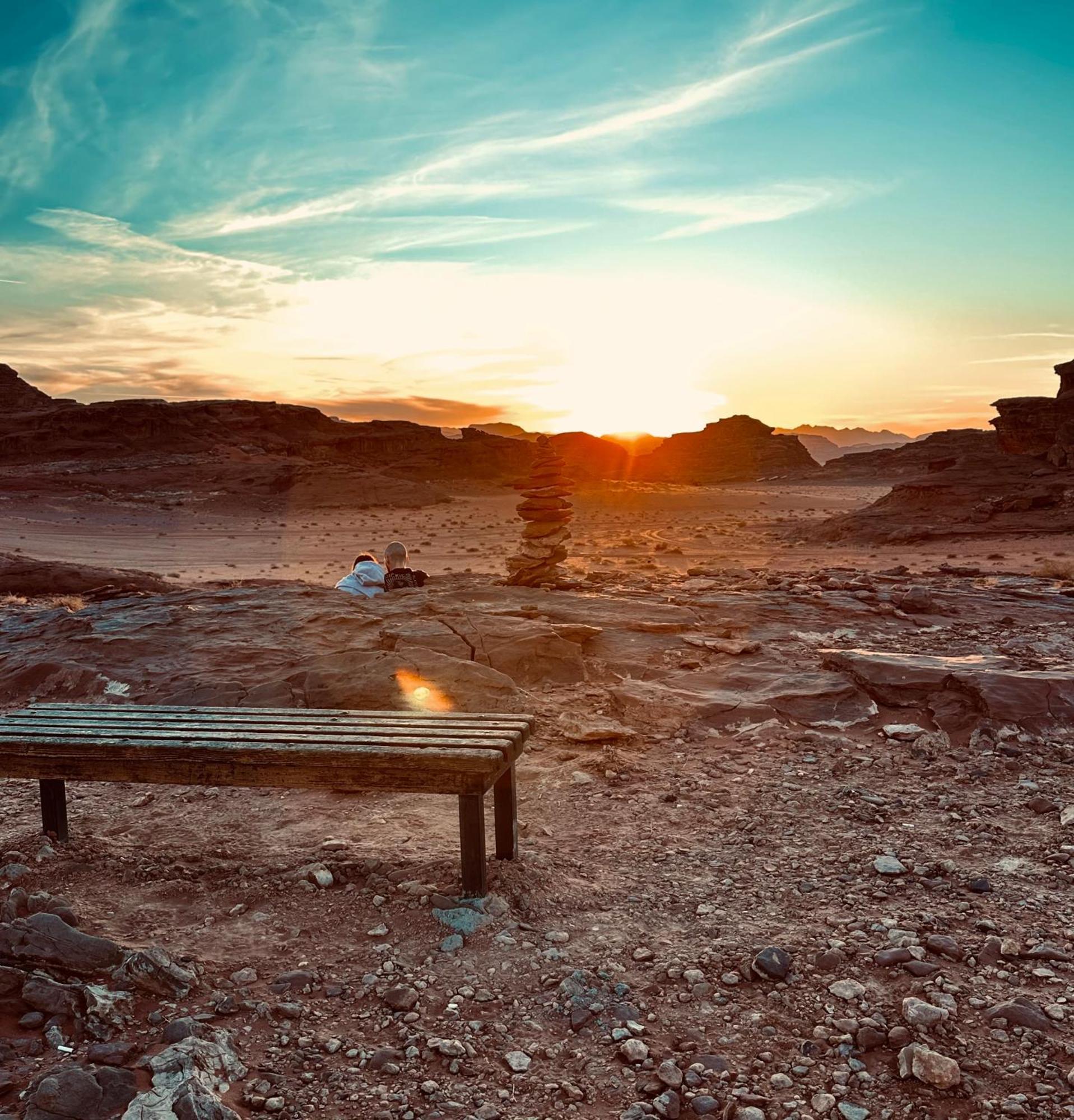 Hotel Salameh'S Bedouin Camp Wadi Rum Zewnętrze zdjęcie